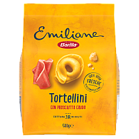 Barilla Emiliane Tortellini Pr.Crudo 500 GR
